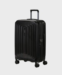 Samsonite 2Wander trolley medio espandibile 69 cm nero matt