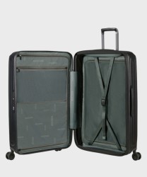 Samsonite 2Wander Large Expandable Trolley 75cm Matt Black