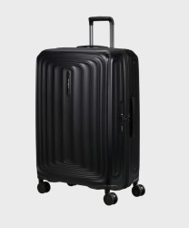 Samsonite 2Wander trolley grande espandibile 75 cm nero matt