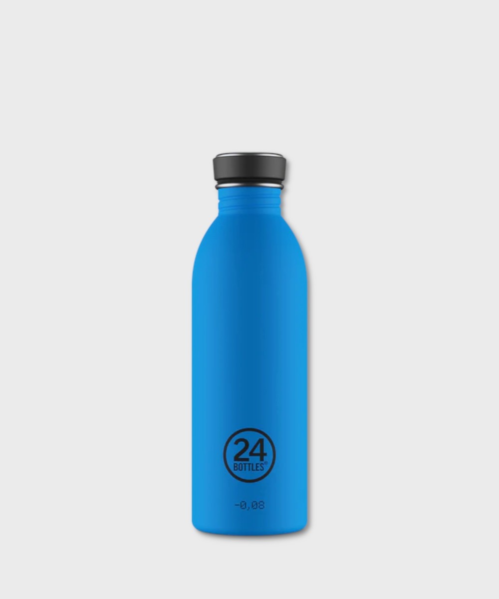 24 Bottles Urban Bottle 500 ml blu Pacific Beach