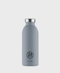 24 Bottles Clima Bottle 500 ml grigio Stone Formal Grey