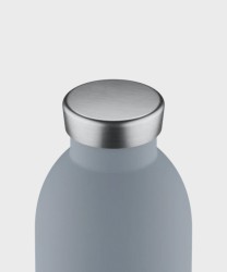 24 Bottles Clima Bottle 500 ml grigio Stone Formal Grey