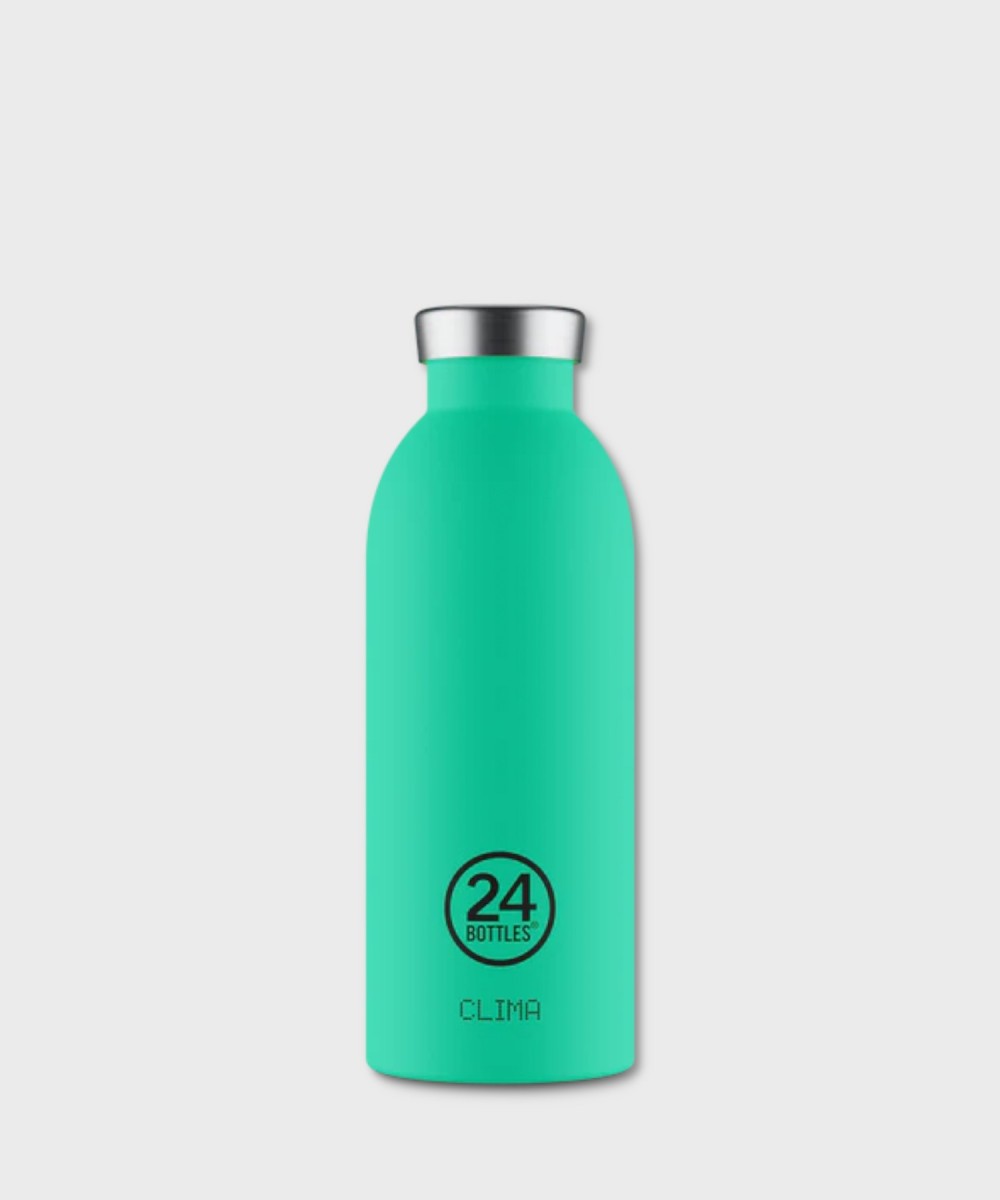 24 Bottles Clima Bottle 500 ml Mint