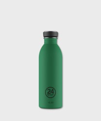 24 Bottles Urban Bottle 500 ml verde Emerald Green