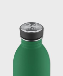 24 Bottles Urban Bottle 500 ml verde Emerald Green