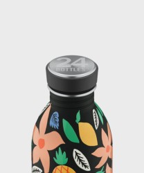 24 Bottles Urban Bottle 500 ml nero Tropical Noir