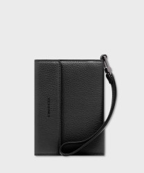 Piquadro Modus Special porta passaporto in pelle nero