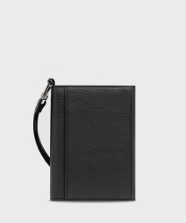 Piquadro Modus Special porta passaporto in pelle nero