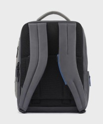 Piquadro Urban zaino porta pc 15,6" con cavo antifurto in pelle