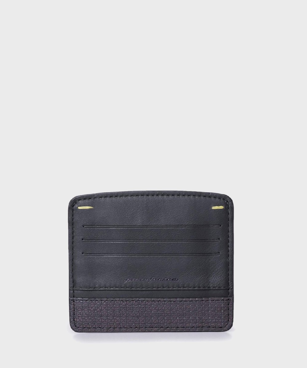 Pininfarina Segno 6cc pen pouch in black...