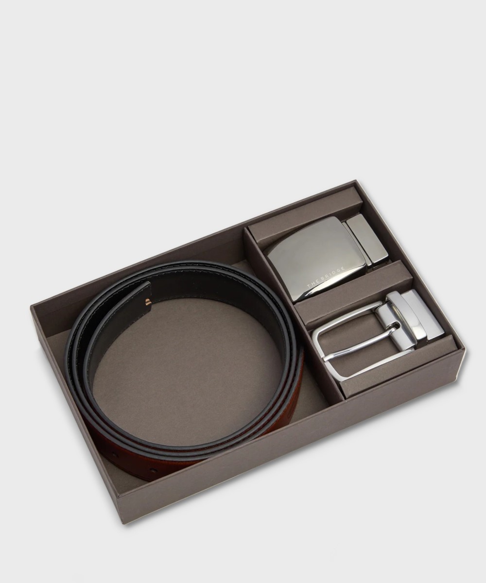 The Bridge Brunelleschi cintura reversibile con...