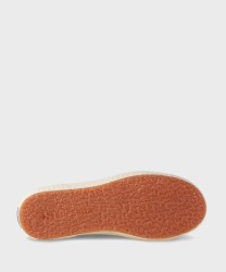 Superga 2750 Raffia sneakers classiche, lilla herringbone