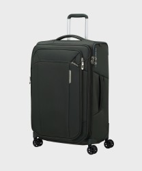 Samsonite Respark trolley medio espandibile 67 cm verde forest green