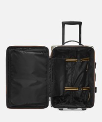 Kway Blossac trolley hand luggage 51 cm green