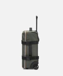 Kway Blossac trolley hand luggage 51 cm green