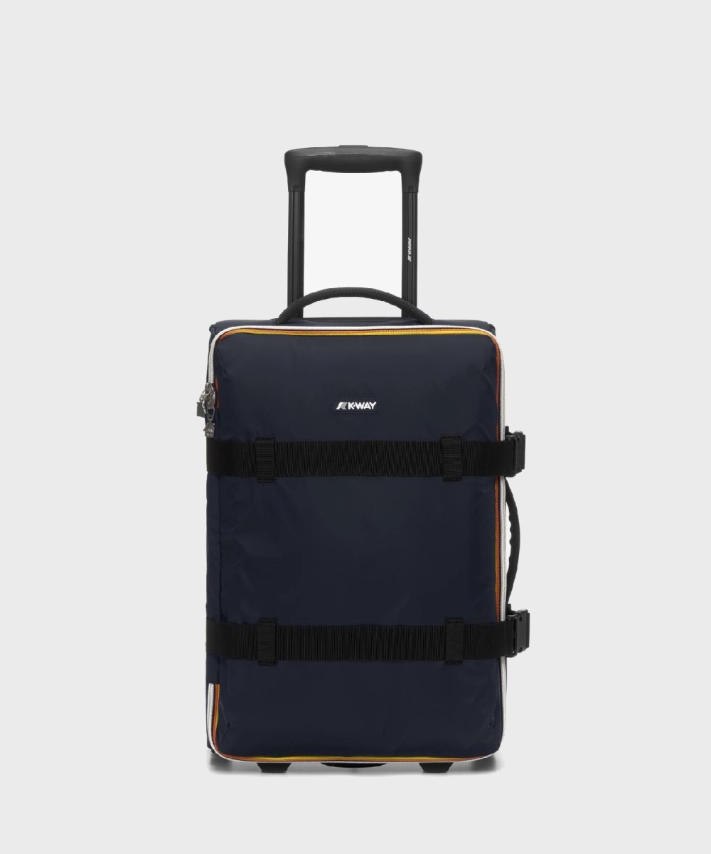 Kway Blossac trolley hand luggage cabin 51 cm...