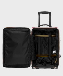 Kway Blossac trolley hand luggage cabin 51 cm blue depth
