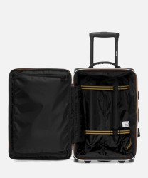 Kway Blossac trolley hand luggage 51 cm black pure