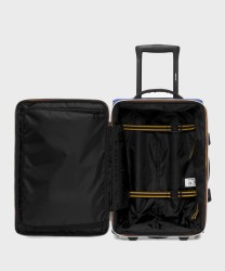 Kway Blossac trolley cabin hand luggage 51 cm blue