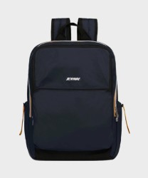 Kway Gizy 15.5" laptop backpack, blue depth