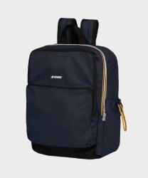 Kway Gizy 15.5" laptop backpack, blue depth