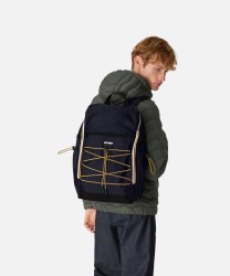 Kway Monte Limar 15.6" laptop backpack, blue depth