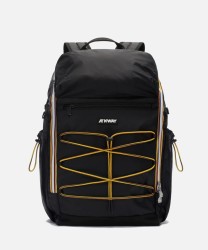 Kway Monte Limar zaino porta pc 15,6", black pure