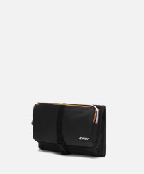 Kway Reville toiletry bag, black pure