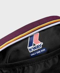 Kway Blair necessaire violet mauve wine