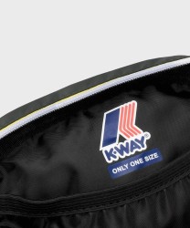 Kway Blair green blackish toiletry bag