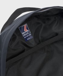 Kway Le Vrai Michel zaino pieghevole, blue depht