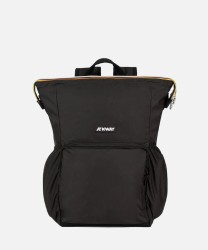 Kway Maizy 14" laptop backpack, pure black