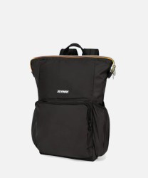 Kway Maizy 14" laptop backpack, pure black