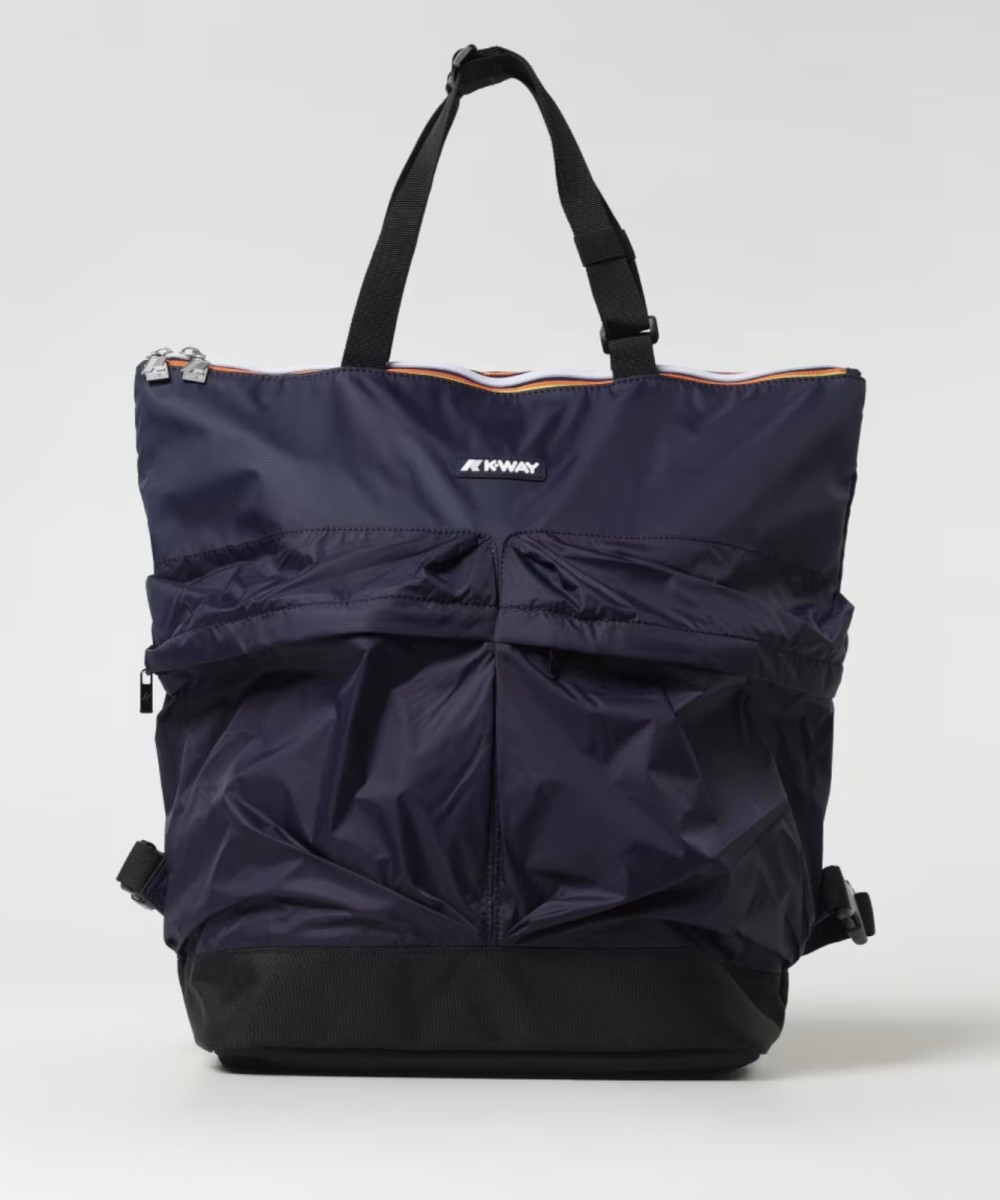 Kway Noam backpack, blue depth