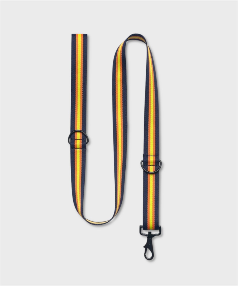 Kway Scooby multicolored dog leash