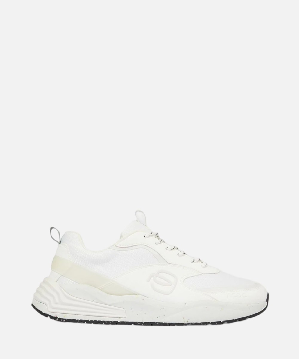 Piquadro scarpe sneakers Corner x ACBC - pelle Bio-Based -