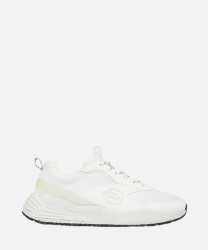 Piquadro scarpe sneakers Corner x ACBC - pelle Bio-Based -