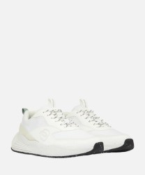 Piquadro scarpe sneakers Corner x ACBC - pelle Bio-Based -