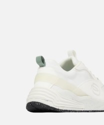 Piquadro scarpe sneakers Corner x ACBC - pelle Bio-Based -