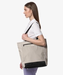 Kway Elliant borsa shopper beige LT