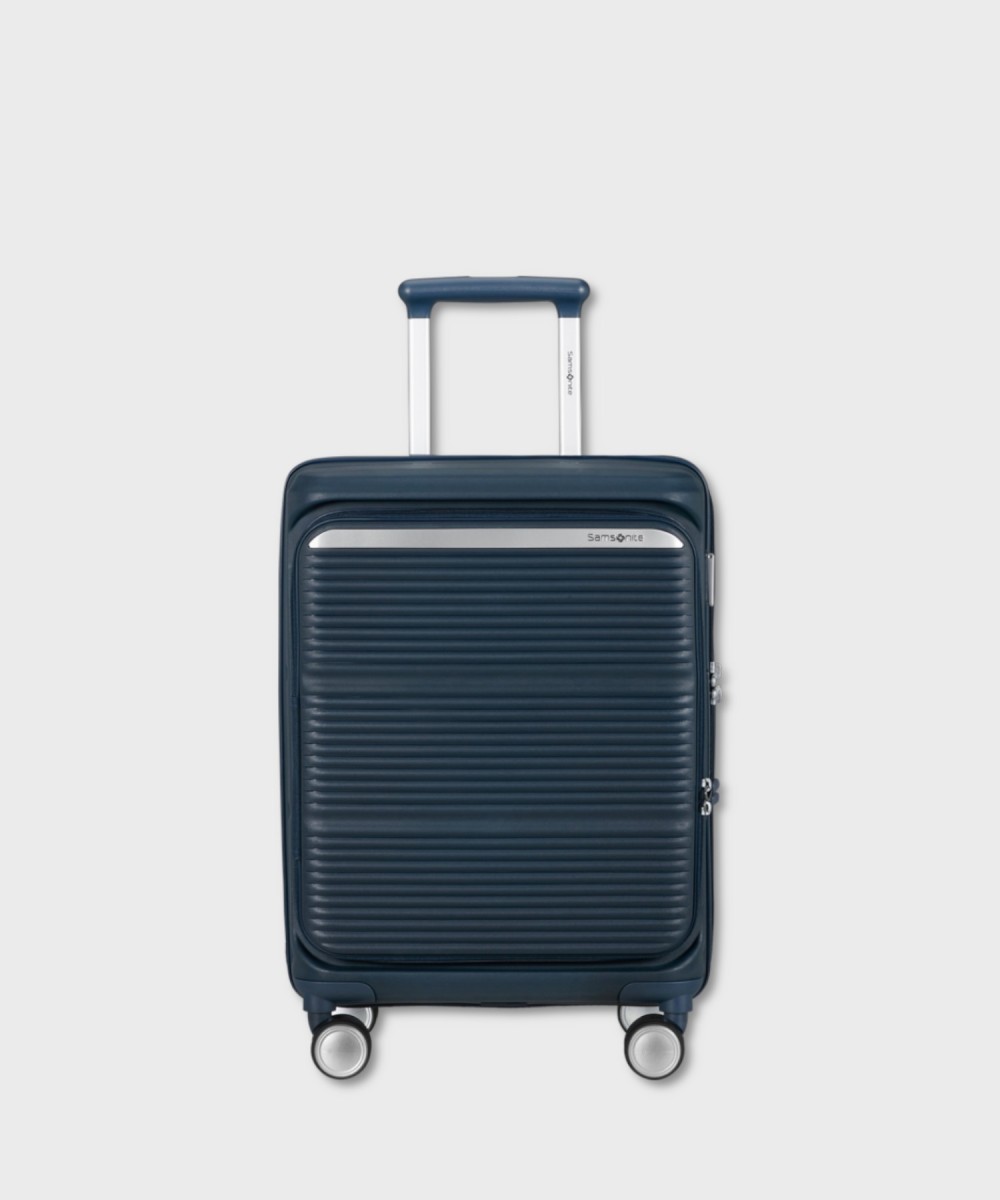 Samsonite Paralux trolley cabina espandibile 55...