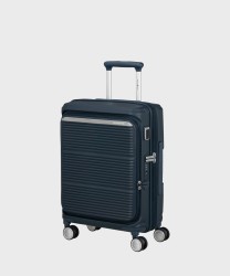 Samsonite Paralux trolley cabina espandibile 55 cm con tasca