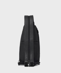 Piquadro Modus Special one-shoulder bag, black