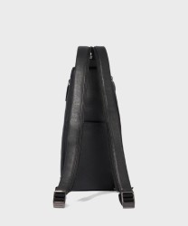 Piquadro Modus Special one-shoulder bag, black
