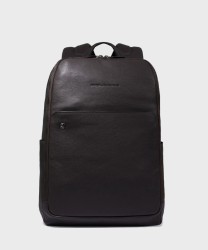 Piquadro Black Square zaino porta pc 15,6" con cavo antifurto
