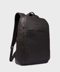 Piquadro Black Square zaino porta pc 15,6" con cavo antifurto