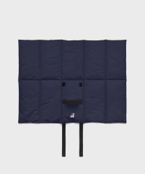 Kway Le Vrai 4.0 Balto Dog Travel Blanket Deep Blue