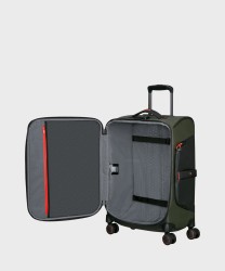 Samsonite Ecodiver 55cm cabin hand luggage trolley