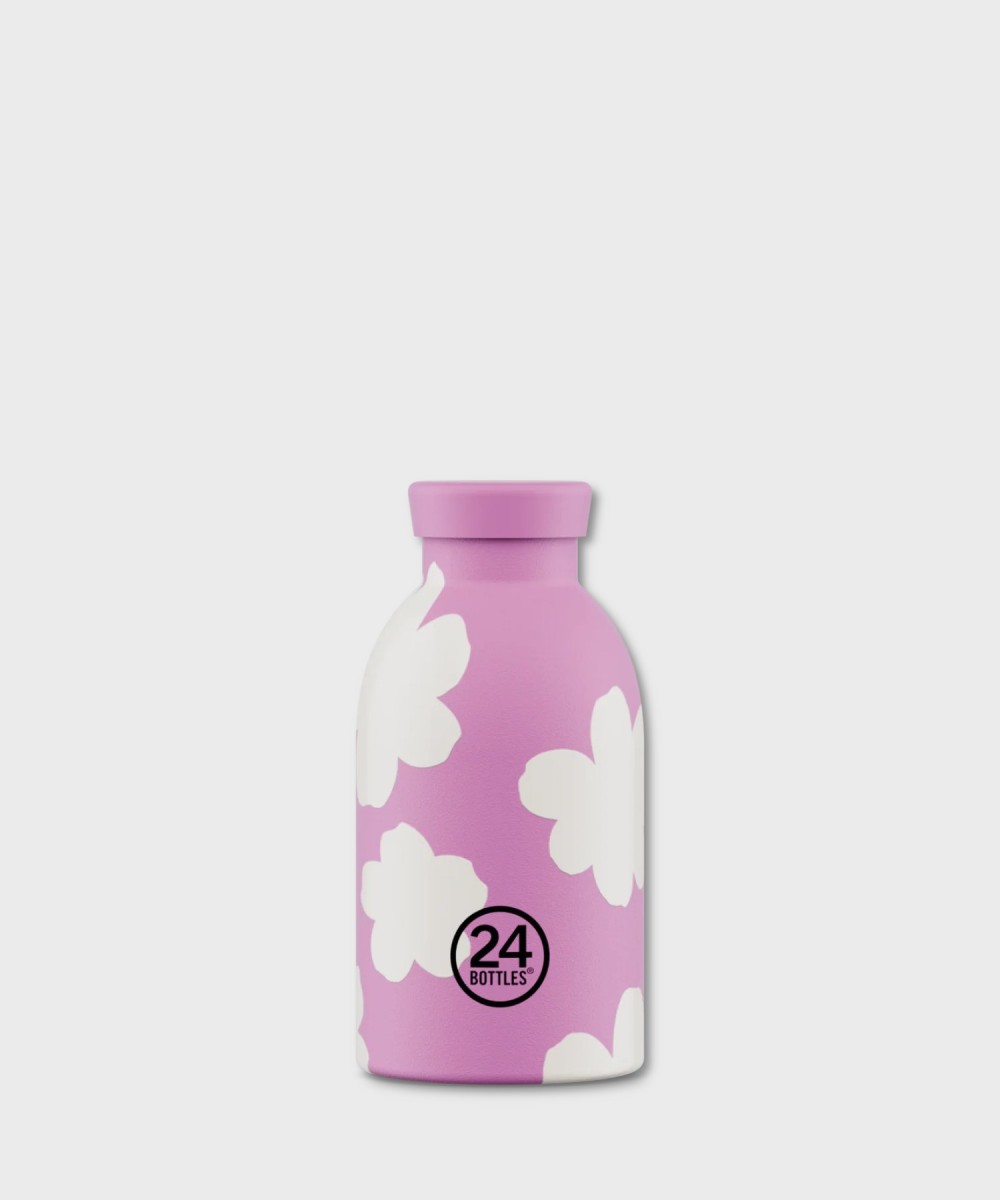 24 Bottles Clima bottle 330 ml Daydreaming Pink