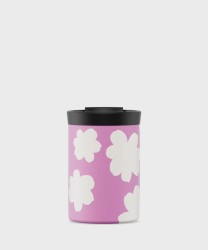 24 Bottles travel tumbler 350 ml Daydreaming Pink